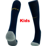 24/25 BAR Home Blue Kids socks（儿童）