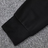 25/26 Argentina Black Hooded  Tracksuit