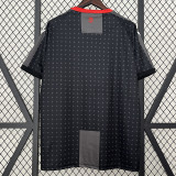 2024 Georgia Black Fans Soccer Jersey