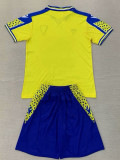 24/25  Cadiz Away Kids Soccer Jersey
