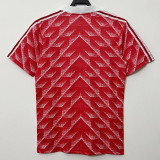 1987/1988 Soviet Union Home Retro Soccer Jersey