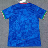 24/25 Italy  Home Fans Soccer Jersey