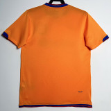 2006/2007 BAR Orange Yellow Retro Soccer Jersey