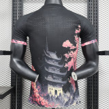 24/25 Japan Pink Dragone   Player Version Soccer Jersey