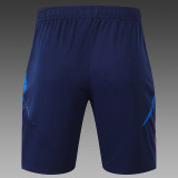 24/25  Italy White Training Short Suit