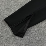 24/25 NK Black Jacket Tracksuit #2306 黑色