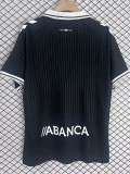 25/26 Celta Special Edition Black Soccer Jersey