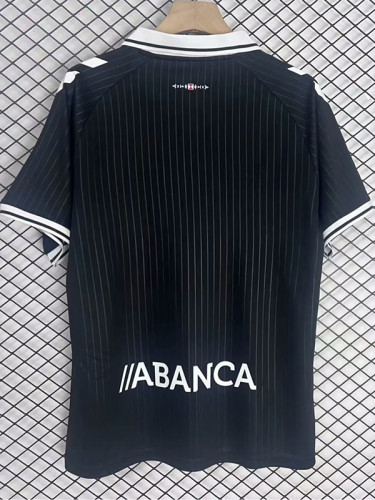 25/26 Celta Special Edition Black Soccer Jersey
