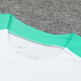24/25 Portugal White Training Short Suit