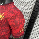 25/26 Portugal 103rd Anniversary Edition Player Version Soccer Jersey
