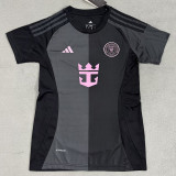 25/26 Inter Miami Away  Women Soccer Jersey女