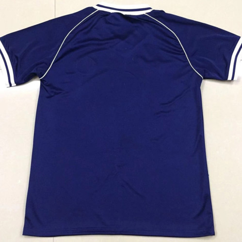 1982 Scotland Home Retro Soccer Jersey
