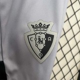 24/25 Osasuna Third Kids Soccer Jersey