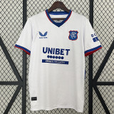 24/25 Rangers Away Fans Soccer Jersey