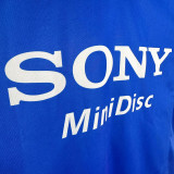 1997/1998 JUV Third  Long Sleeve  Retro Soccer Jersey