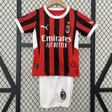 24/25 ACM Home Kids Soccer Jersey