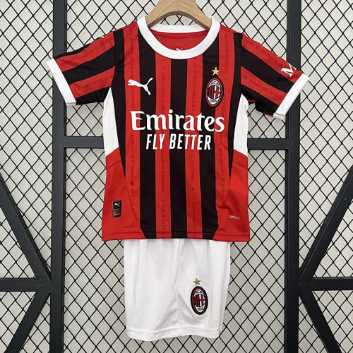 24/25 ACM Home Kids Soccer Jersey