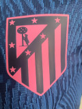 2025 ATM Royal  Blue Player Version  Polo Shirt