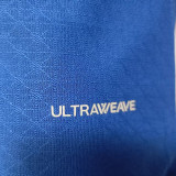 2025 Al Ahli Blue Player Version  Polo Shirt
