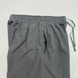 24/25 D330 NK Grey Casual shorts (NK小标）