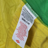 1992/1994 Man Utd Away Green Retro Soccer Jersey