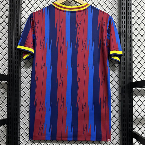 24/25 BAR Red Blue Training shirts