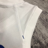 22/23 NETS IRVING #11 White City Edition Top Quality Hot Pressing NBA Jersey