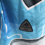 24/25 Japan Blue King Kong Wukong Edition Player Version Soccer Jersey