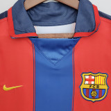 2003/2004 BAR Home Retro Soccer Jersey