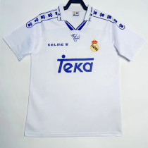 1994/1996 RMA Home Retro Soccer Jersey 1994/1996 RMA Home Retro Soccer Jersey