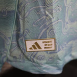 25/26 JUV Away  Long Sleeve Player Version Soccer Jersey