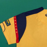 2006 Club America Home 90th Anniversary Retro Soccer Jersey
