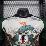 24/25 Japan Sea Dragon（Y-3)  Player Version Soccer Jersey