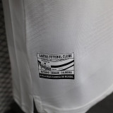 24/25 Santos FC Home Player Version Soccer Jersey(Print All Sponsor)(全广告、背上NVA~SRTE)