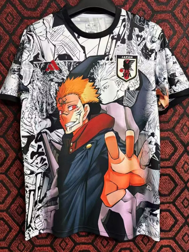 25/26 Japan Spell Return Battle  Fans  Soccer Jersey