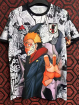 25/26 Japan Spell Return Battle Fans Soccer Jersey 25/26 Japan Spell Return Battle Fans Soccer Jersey