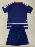 24/25 Hamburger Away  Kids  Soccer Jersey