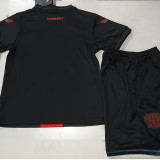 23/24 LeverKusen Home  Kids Soccer Jersey