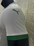 24/25 Senegal Home Player Version Soccer Jersey#With Patches