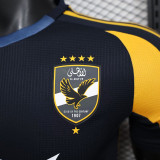 24/25 Ahli Away  Player Versions Soccer Jersey