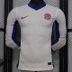 24 /25 CHE Away  Long Sleeve  Player Version Soccer Jersey
