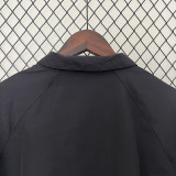 2024 New AD Black Windbreaker