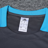 24/25  Argentina Grey Training Short Suit （胸前广告 YPF）