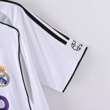 2006/2007 RMA Home Retro Soccer Jersey