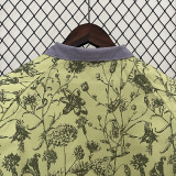 24/25 Bayern Grey & Green Double Sided Windbreaker (双面风衣)