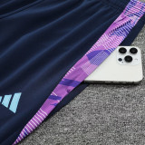 25/26 Argentina Sky Blue Hooded  Tracksuit