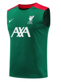 24/25 LIV Green Tank top Training Shirts