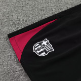 24/25  BAR Black Training Shorts Pants