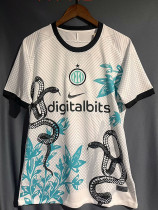 24/25 INT white Special Edition Fans Soccer Jersey 24/25 INT white Special Edition Fans Soccer Jersey