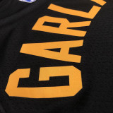 22/23 Cleveland Cavaliers CARLAND #10 Black Top Quality Hot Pressing NBA Jersey (Trapeze Edition)